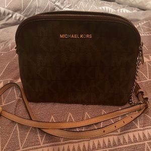 Michael Kors small crossbody bag